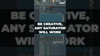 [FL Studio] Secret Saturation Trick!