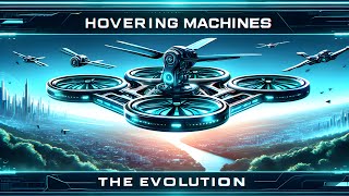 The Evolution of Hovering Machines: From Concept to Reality