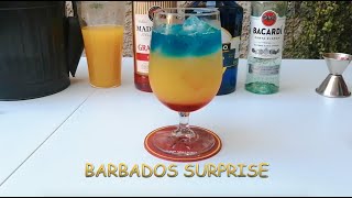 COCKTAIL BARBADOS SURPRISE