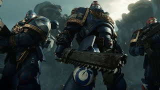 Stream Warhammer 40,000: Space Marine 2. От 05.09.2024. Операция Погибель.