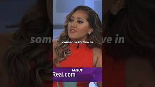 Adrienne Houghton - Holding a Grudge exactly means #shorts #motivation