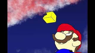 Super Mario Bros. 3 Airship Animation Part 1