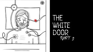 His name is Robert Hill | The White Door pt.2 (Rusty Lake series)