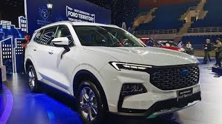 2023 NEW Ford Territory || New Design Family SUV