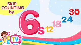 Skip Counting by 6 | Master Skip Counting by 6