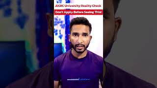 All About JECRC University Jaipur ⋮ JECRC Admission Process ⋮ Fees, Placements, Eligibility, Courses