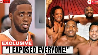 "CNN Exposes Diddy's Secret FBI Deal and Crew Betrayal!"