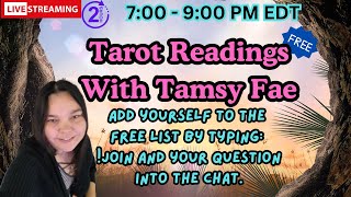 *FREE* Tarot Readings For Your Current Situation✨ #spiritualguidance #energyreadings