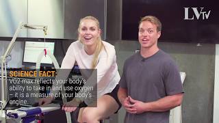 VO2 Max Test Explained | Science Corner | Lindsey Vonn TV