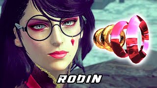 Bayonetta 3 - Rodin《Moveset》