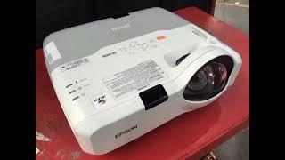 repair projectors