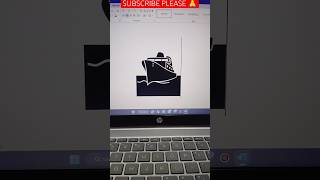 boat🚢 symbol code in ms word||ms word tips and tricks. @CEBYYK #msword #tipsandtricks #viralshort