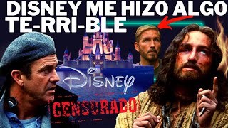 🛑EL DÍA que JIM CAVIEZEL se ATREVIÓ a CONTAR lo que le HIZO DISNEY mientras GRABABA una PELÍCULA😱