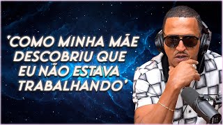 MANO BROWN - 'Como minha mãe descobriu' - cortes podcast