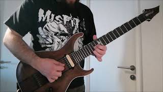 Mercyful Fate - Melissa (Intro Guitar Solo)