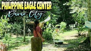 Philippine Eagle Center | Davao City