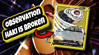 One Piece TCG: [OP-03] Katakuri 30 min Testing!