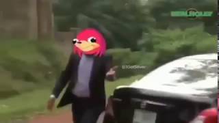 Uganda Knuckles - Why are You Running? (VRChat)