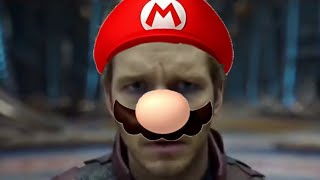 Everyone's reaction to Chris Pratt as Mario