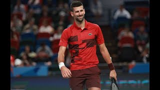 Novak Djokovic makes honest admission about rival after beating him at Shanghai Masters【News】