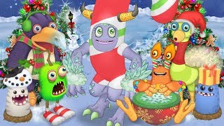 All Festival of Yay Costumes - 2019 (My Singing Monsters)