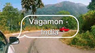 Vagamon - India 🇮🇳 Tour 2023