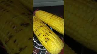 sweet corn 🌽 Homemade Bhutta makai Recipe #kitchenwithshahreen #sweecorn #makai #bhuttarecipe