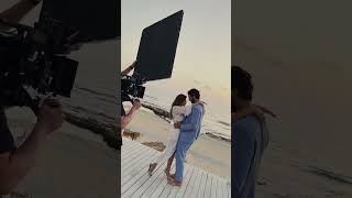 Nancy Ajram   Tegy Nenbeset Making of   كواليس تصوير كليب تيجي ننبسط   نانسي عجرم shortvideo