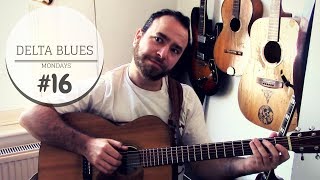 Delta Blues Mondays #16 | TABS