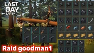 LDOE - Raid goodman1