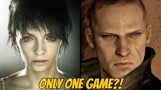 Top 10 One-Off Resident Evil Characters That Need A Comeback!