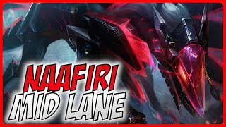 3 Minute Naafiri Guide - A Guide for League of Legends