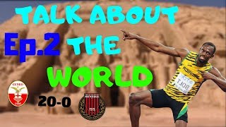 IL NUOVO USAIN BOLT - Talk About the World #2