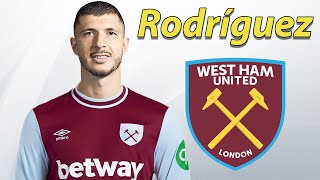 Guido Rodriguez ● Welcome to West Ham ⚒🇦🇷 Best Tackles, Passes & Skills