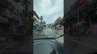 To Nagercoil Drive from TATA Nexon #shortsfeed #shorts #short #shortvideo