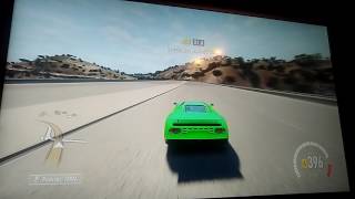 Forza Horizon 2 Najszybsze Auto!/Fastest Car! 442.64 km/h! Top Speed Bugatti 110 1992!