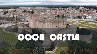 Drone Flight - Coca Castle