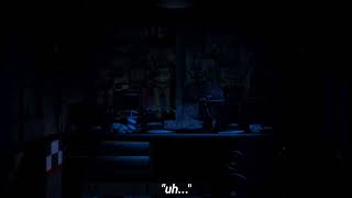 playing FNAF 1 (cringe warning)