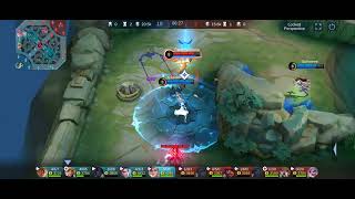 Silvanna fight 8 09 2023 Mobile Legends Bang Bang Gameplay