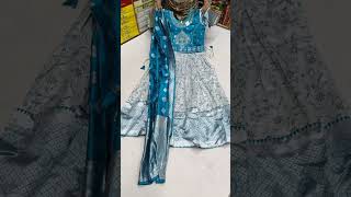 Umbrella long frock with dupatta from Rs 995 only #umbrellacutkurti #ytshorts #fashion #diyasworld