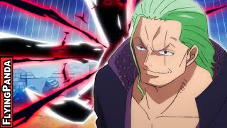 Theory Confirmed! - The END Of One Piece -  RORONOA ZORO The New Dark King | One Piece Chapter 1010