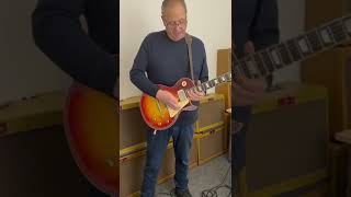 Phil Harris talks about Peter Green pickups by Alan Dingwall