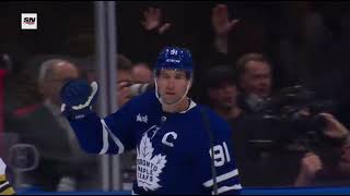 Toronto Maple Leafs Goal Vs Bruins Mar 4th 2024