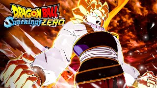 DRAGON BALL: Sparking! ZERO - New Official Character Outfits & Customization Speculation!