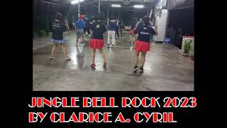 Jingle Bell Rock 2023 line dance