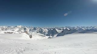 Mittelgipfel 3232m / Leukerbad / Gemmi Pass