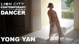 Yong Yan ∣ Fleetwood Mac - The Chain ∣ Contemporary Dance Improvisation