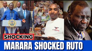 MORARA KEBASO SHOCKING REVELE HOW RUTO GOVERNMENT IS FINISHING KENYA WILL SHOCK YOU!!😲🤭🙆‍♂️