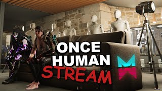 ONCE HUMAN - ФАЗА 2 PVP HARD #stream #oncehuman #shorts