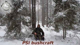 Jaskiniowiec. #58 PSI bushcraft